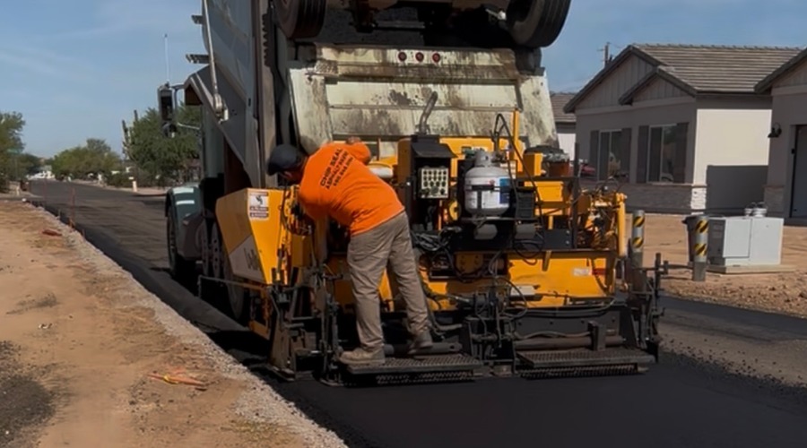 Arizona Asphalt Paving